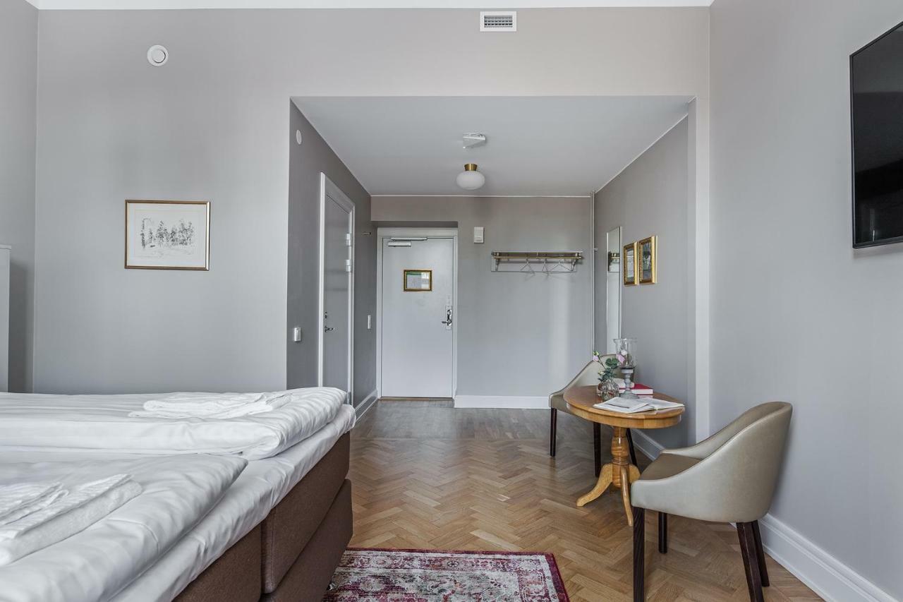 Livgrenadjaermaessen Hotell-Fest-Konferens Linköping Dış mekan fotoğraf