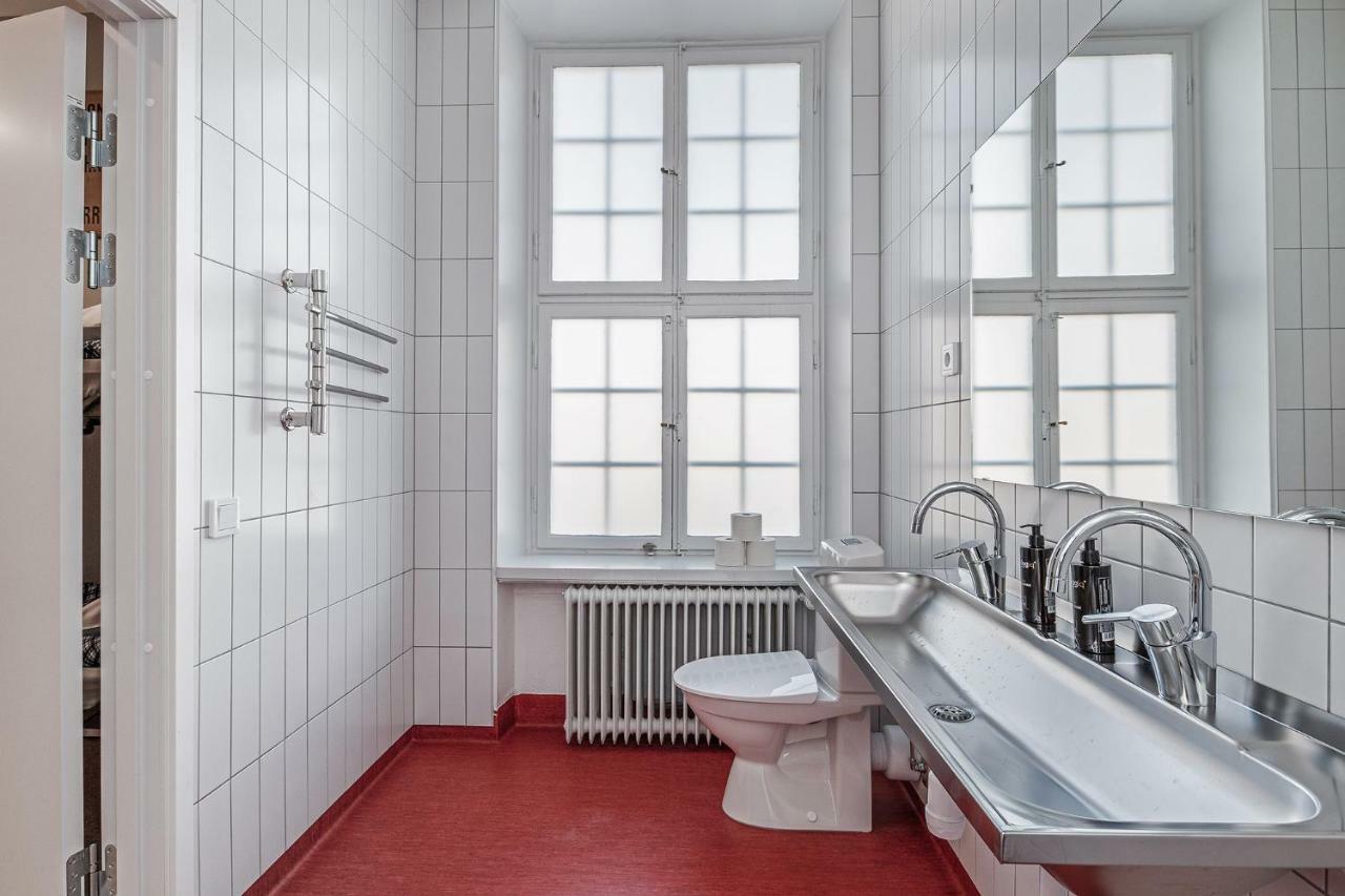 Livgrenadjaermaessen Hotell-Fest-Konferens Linköping Dış mekan fotoğraf