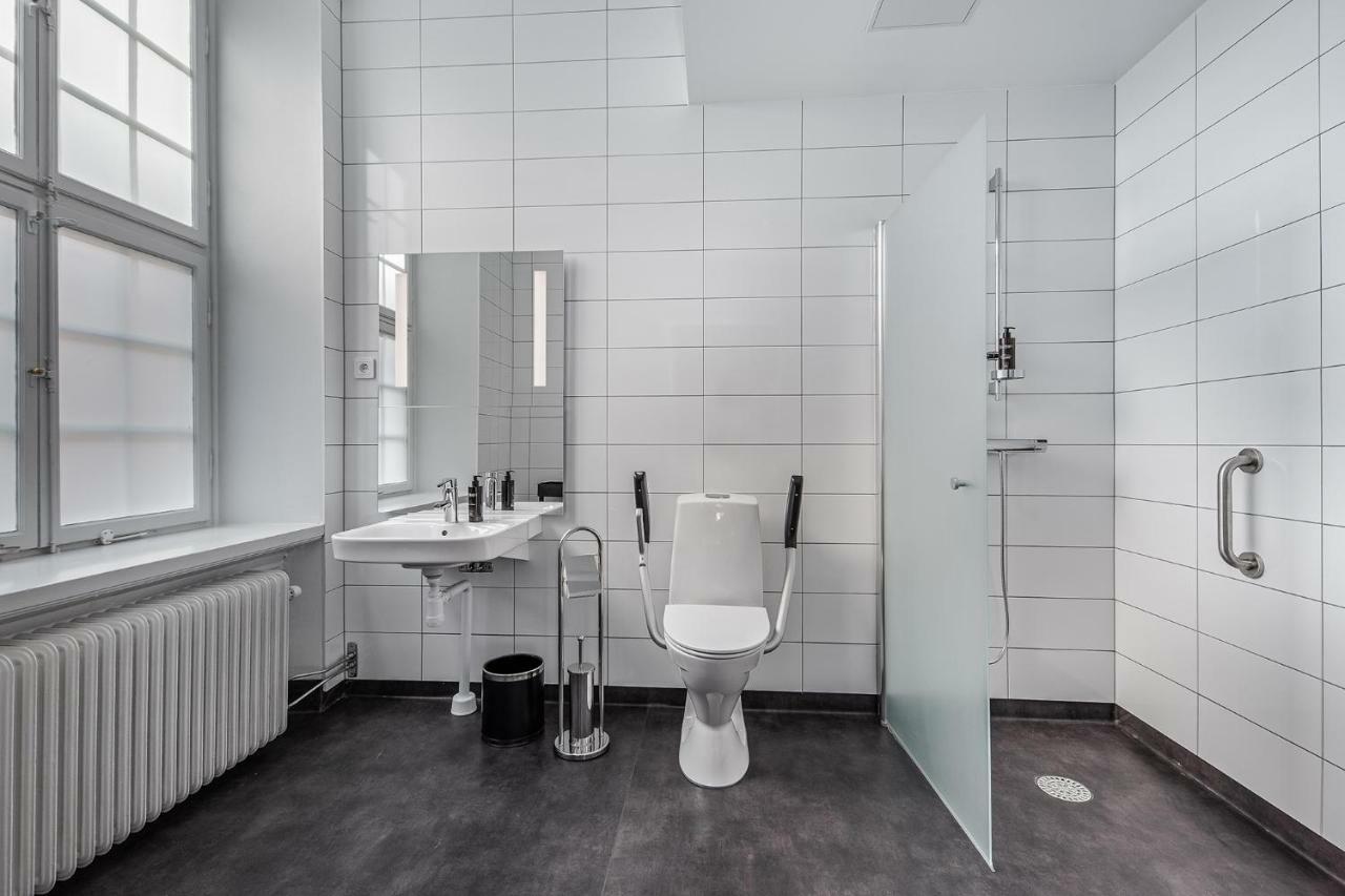 Livgrenadjaermaessen Hotell-Fest-Konferens Linköping Dış mekan fotoğraf