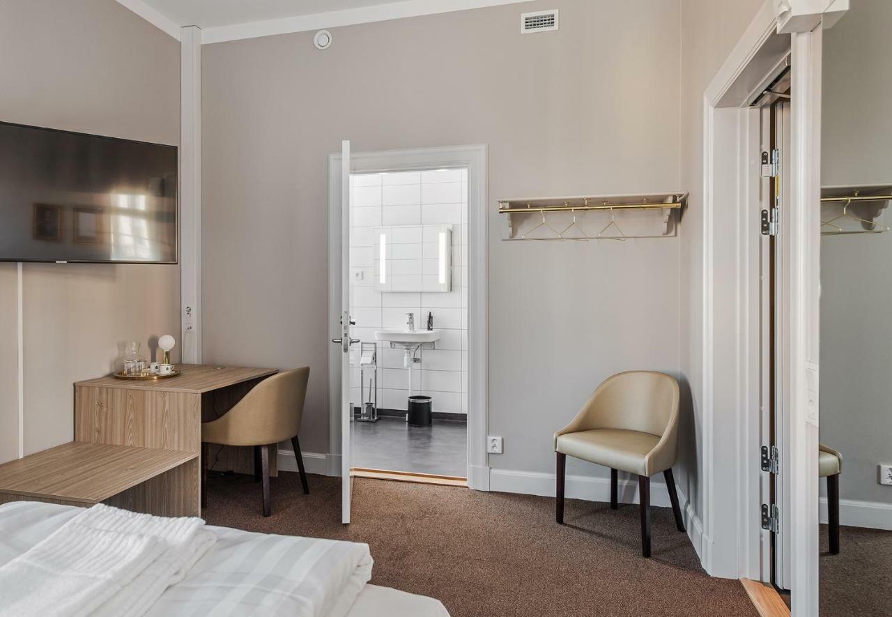 Livgrenadjaermaessen Hotell-Fest-Konferens Linköping Dış mekan fotoğraf