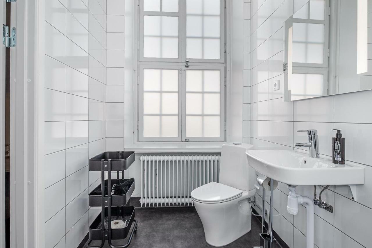 Livgrenadjaermaessen Hotell-Fest-Konferens Linköping Dış mekan fotoğraf