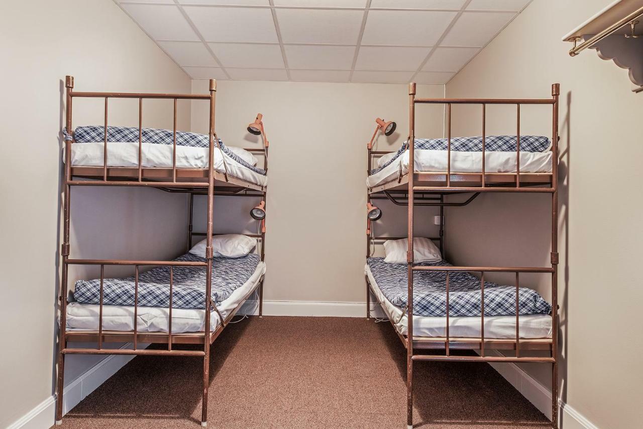 Livgrenadjaermaessen Hotell-Fest-Konferens Linköping Dış mekan fotoğraf