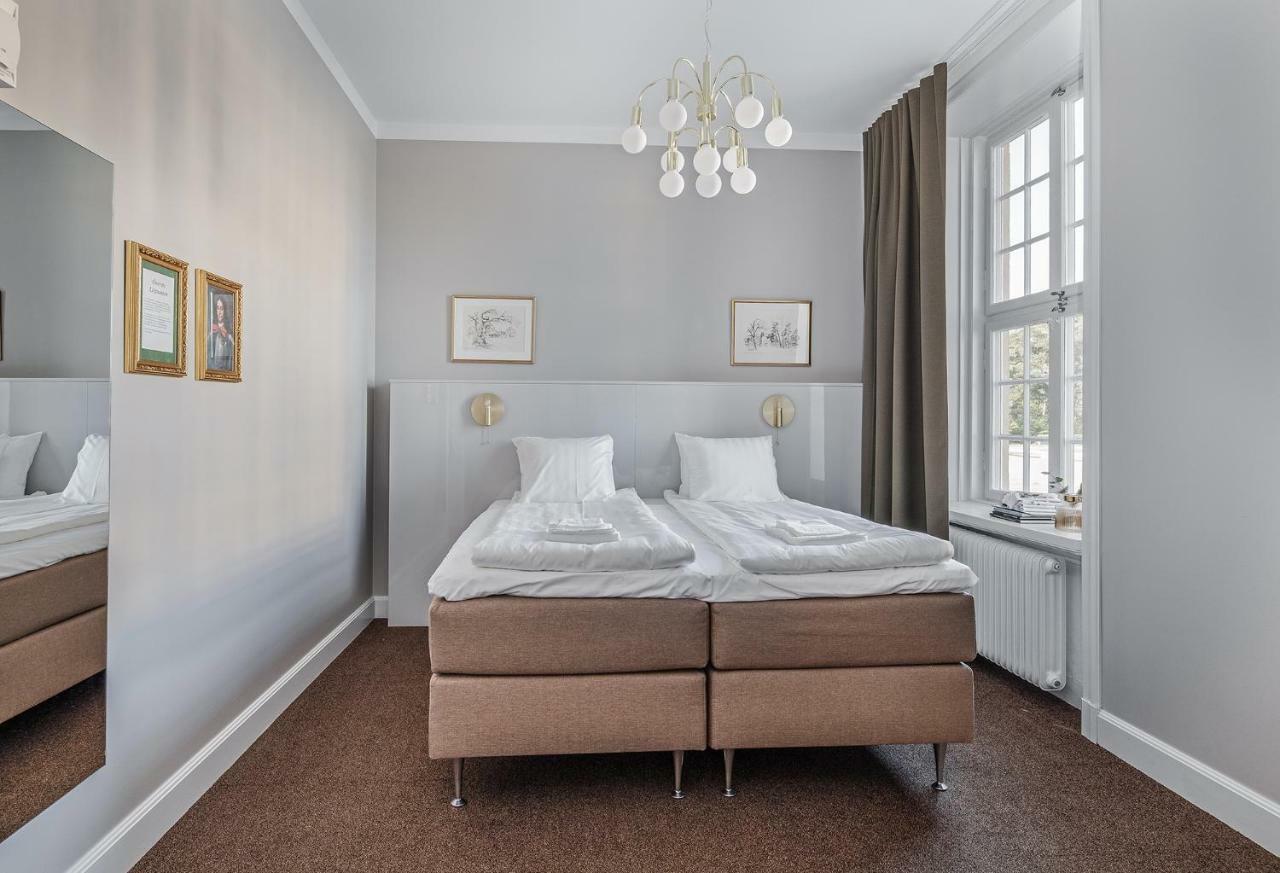 Livgrenadjaermaessen Hotell-Fest-Konferens Linköping Dış mekan fotoğraf