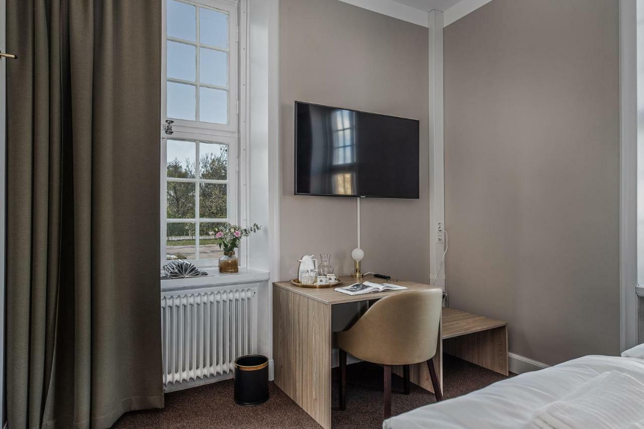 Livgrenadjaermaessen Hotell-Fest-Konferens Linköping Dış mekan fotoğraf