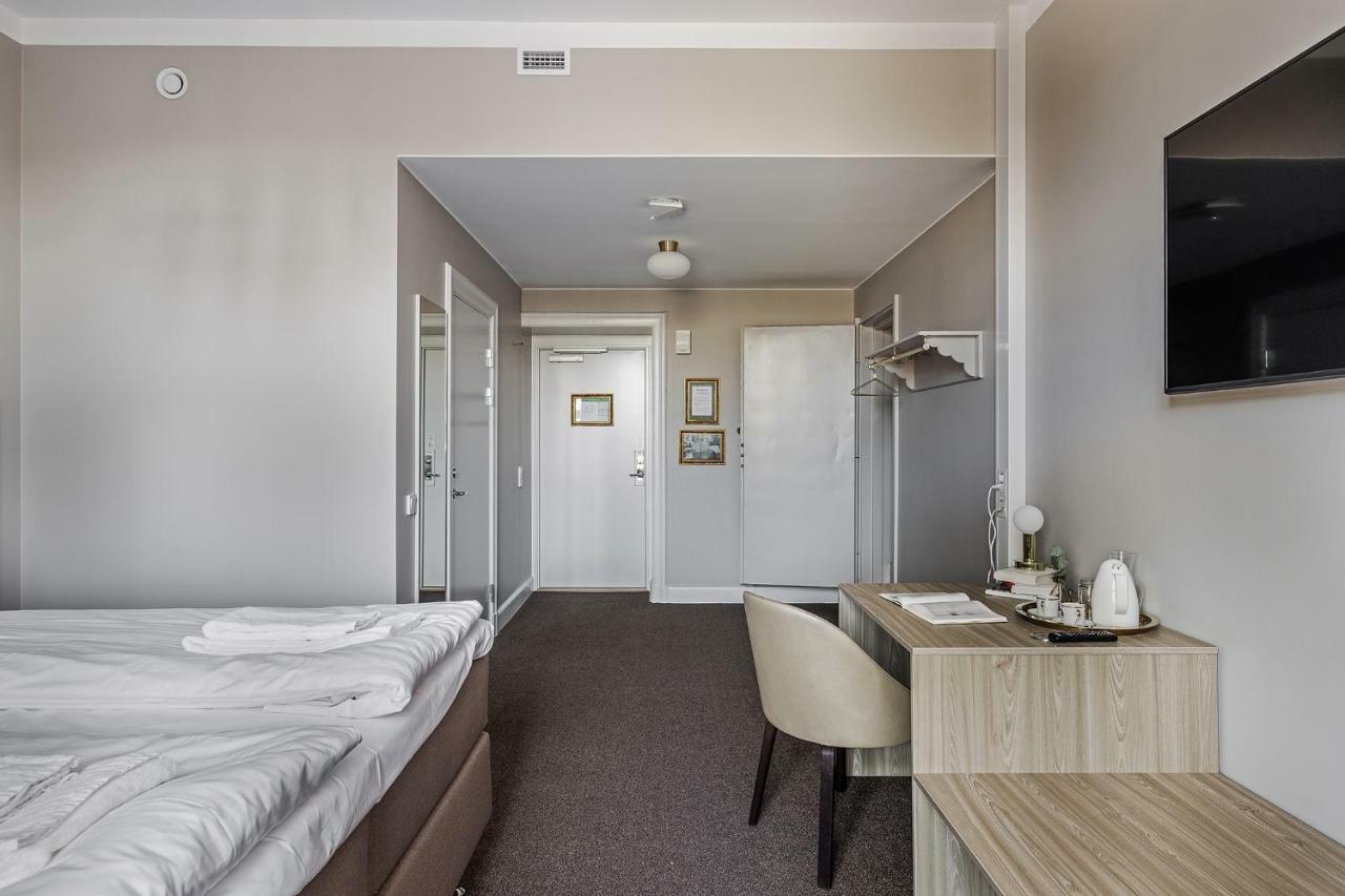 Livgrenadjaermaessen Hotell-Fest-Konferens Linköping Dış mekan fotoğraf