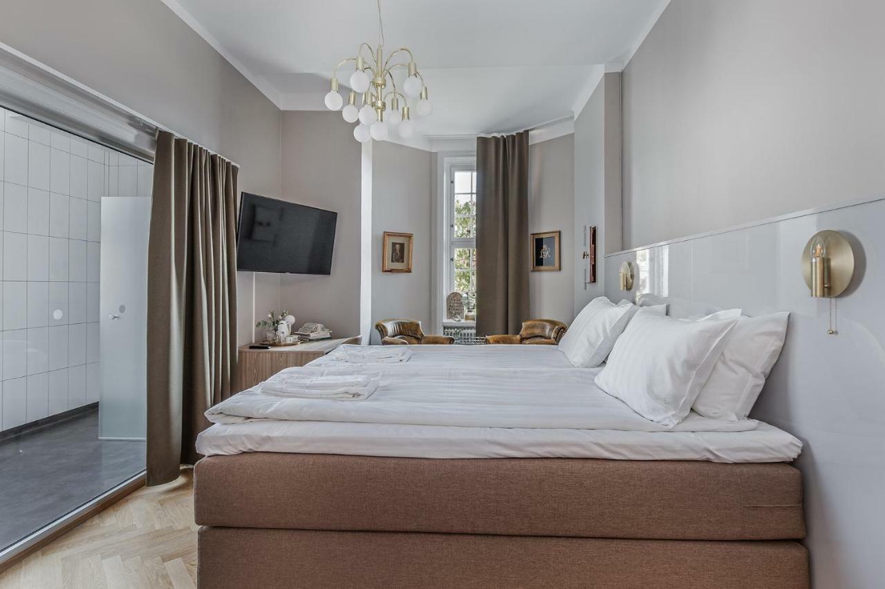 Livgrenadjaermaessen Hotell-Fest-Konferens Linköping Dış mekan fotoğraf