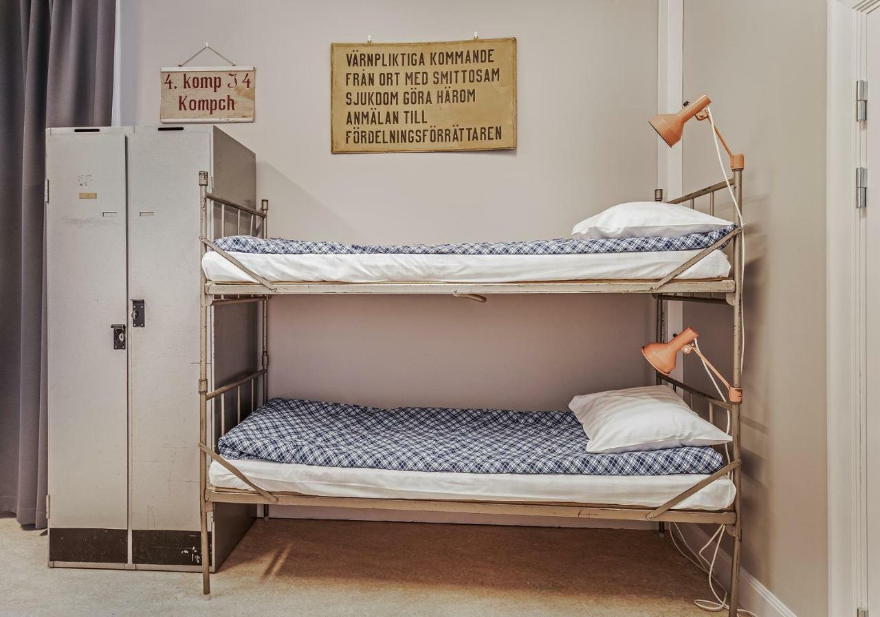 Livgrenadjaermaessen Hotell-Fest-Konferens Linköping Dış mekan fotoğraf