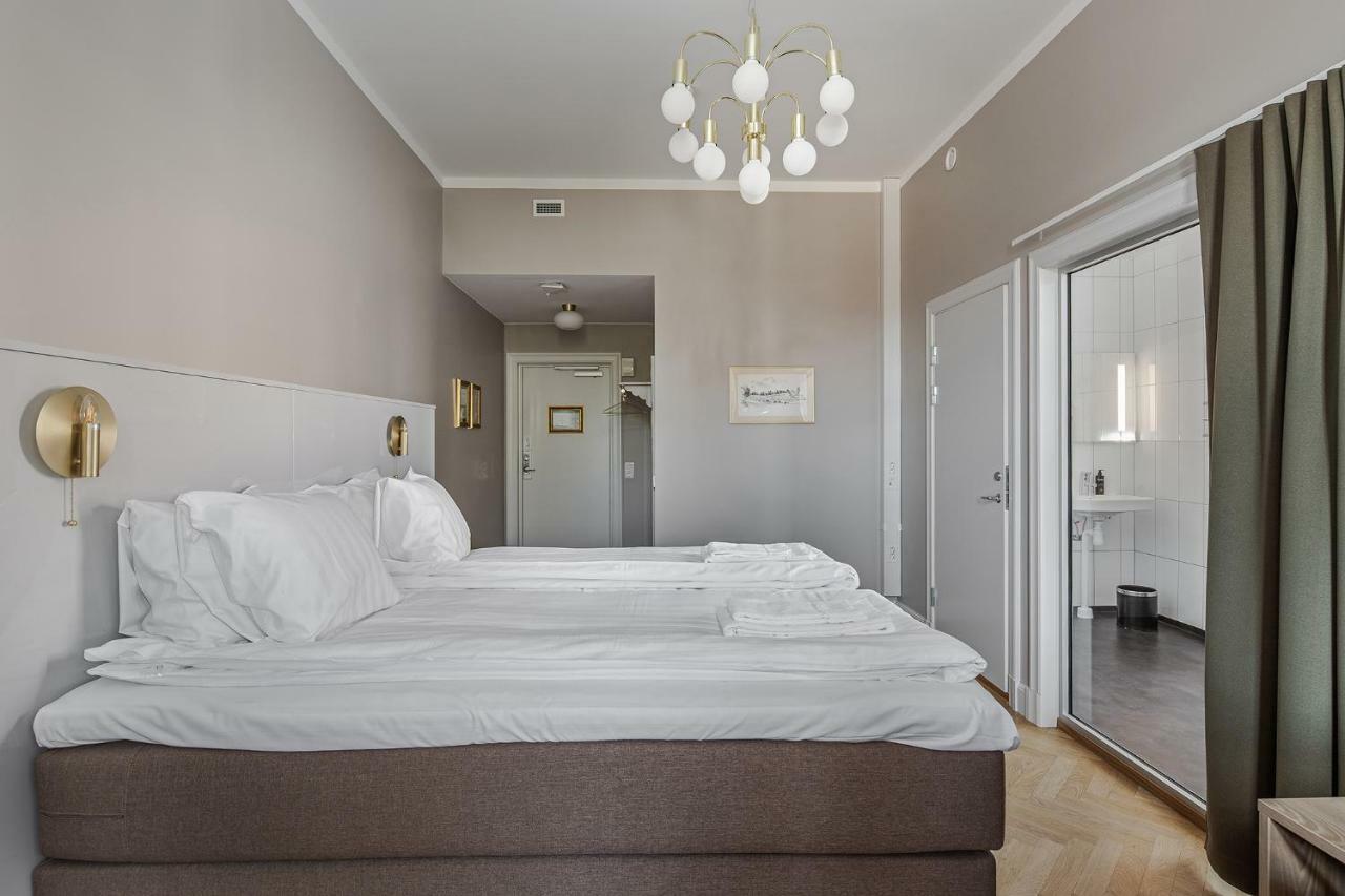 Livgrenadjaermaessen Hotell-Fest-Konferens Linköping Dış mekan fotoğraf