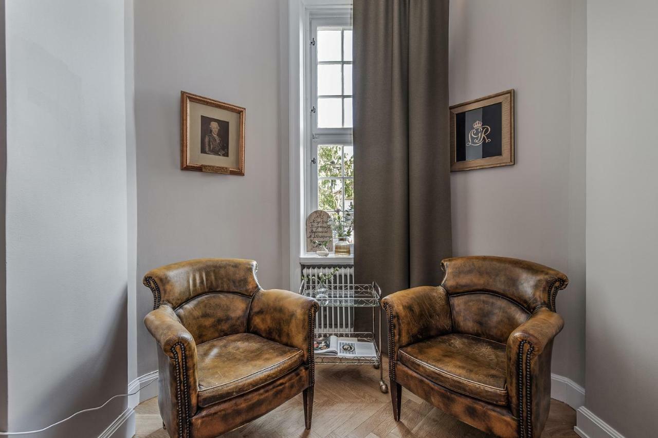 Livgrenadjaermaessen Hotell-Fest-Konferens Linköping Dış mekan fotoğraf