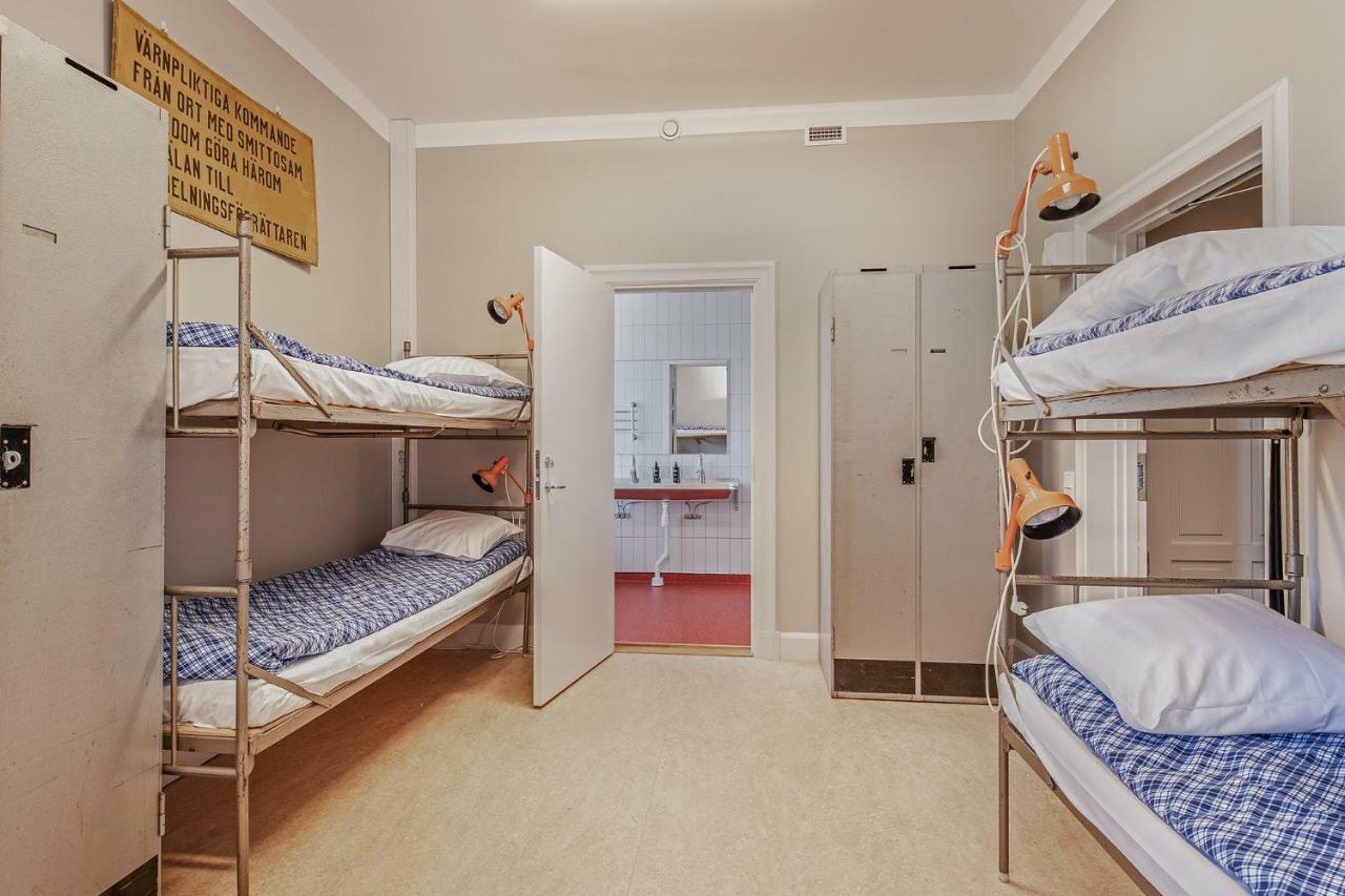 Livgrenadjaermaessen Hotell-Fest-Konferens Linköping Dış mekan fotoğraf
