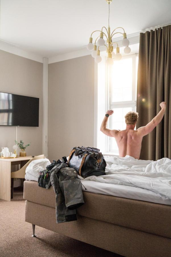 Livgrenadjaermaessen Hotell-Fest-Konferens Linköping Dış mekan fotoğraf