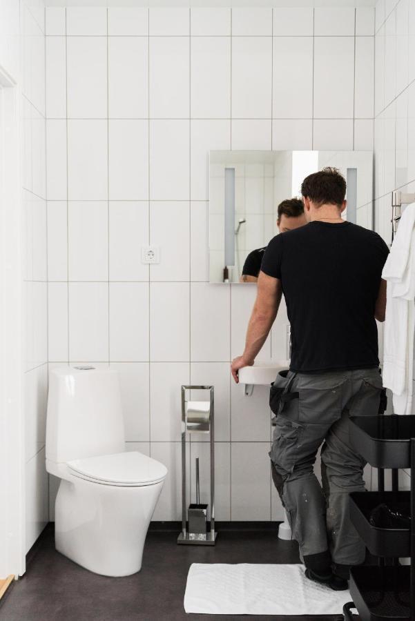 Livgrenadjaermaessen Hotell-Fest-Konferens Linköping Dış mekan fotoğraf